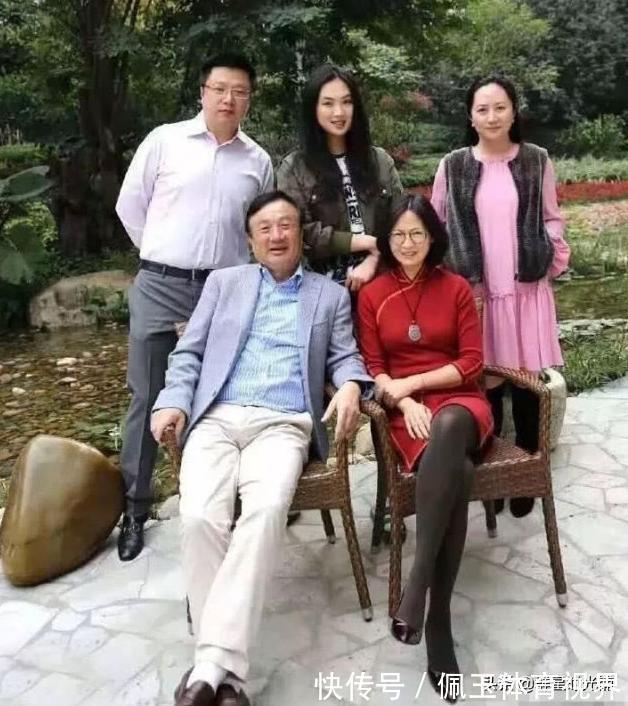 任正非|姚凌:从秘书到任正非妻子,培养女儿成哈佛名媛,她有什么能耐?