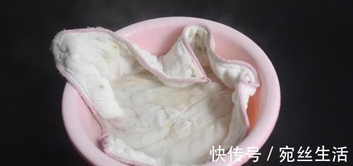 抹布脏了不用换新的, 用它泡一泡, 抹布立马干净如新, 赶紧去试试