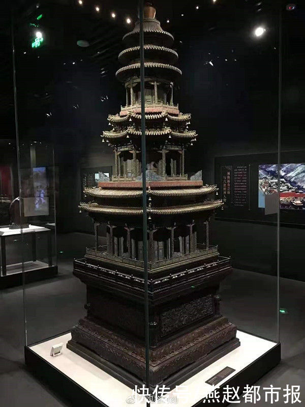 乾隆皇帝|承德博物馆：乾隆与六世班禅的故事