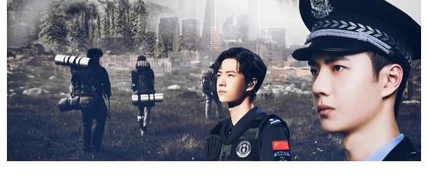 中国人民警察节,王一博献唱《替我诉说》,致敬每一位人民警察