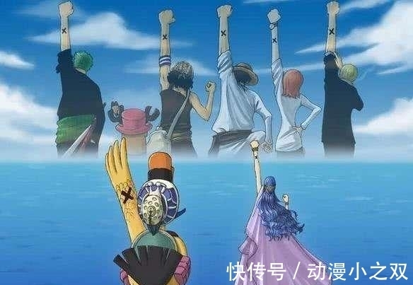 草帽|海贼王:天龙人并非全是垃圾,已有4位强者出场,1位加入草帽团