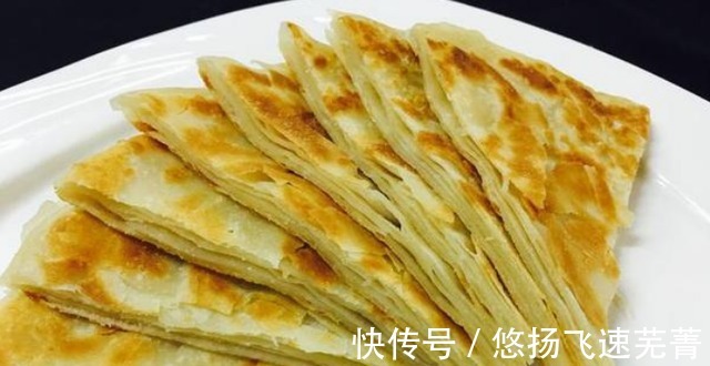 柔软|做烙饼,不放酵母不用开水,教您详细做法,每张饼都柔软层次多!