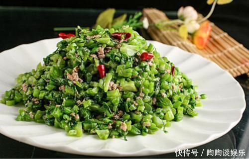 视力|天然“护眼菜”发现了，简单炒一炒，视力好了，不懂吃可惜了