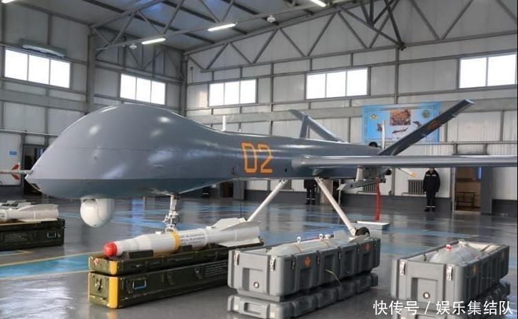 高调|自信心十足:哈萨克斯坦高调秀翼龙无人机,效果让人连竖大拇指