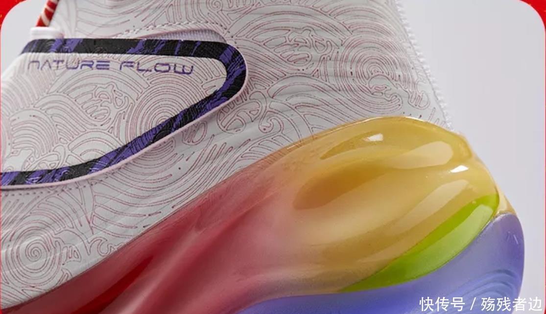 玩中国新年文化,国产球鞋这波算是血虐耐克了吧?