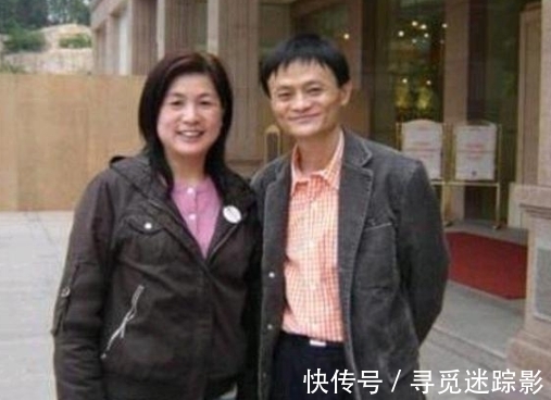 张瑛|看看马云的儿子马元坤，再看看女儿马雪，网友：基因太强大