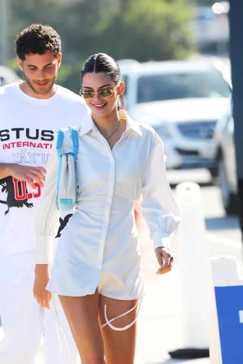 绝了！今年春天，一定要穿小白裙啊~