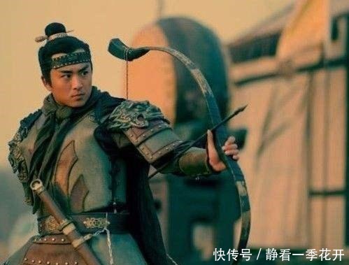 排名第|他在梁山排名第9,一张弓箭射遍天下无敌手,为何吊死在宋江墓前!