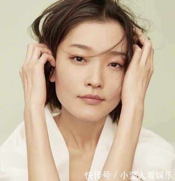 女人脸上有这4个标志，很适合剪“短发”发型，瘦脸又显气质