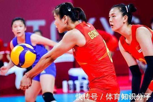 日韩泰|在亚洲女排的球队中,中国女排为何能够处于顶级行列?区别在哪?