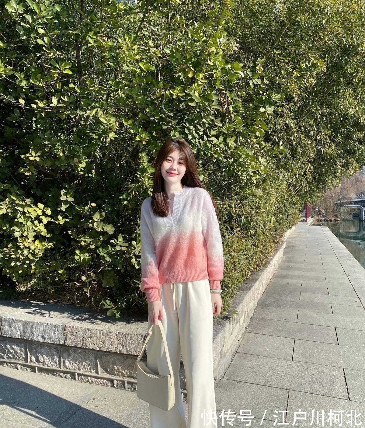 毛衫 过年怎么穿?9种甜美清纯感穿搭等你解锁,养眼又时髦,快来看看