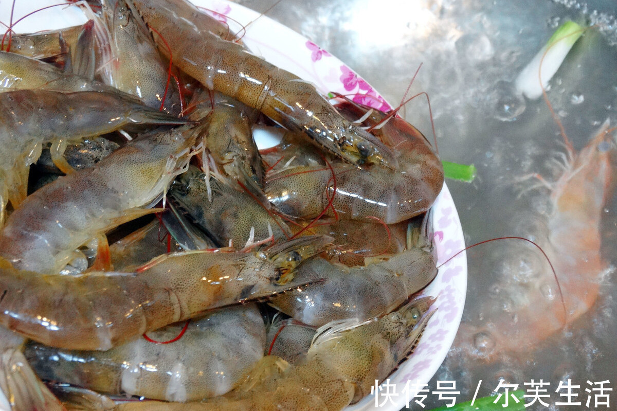 蒸鱼豉油|煮虾需要煮多久?记住这2个时间,煮好的虾又鲜又嫩,没一点腥味