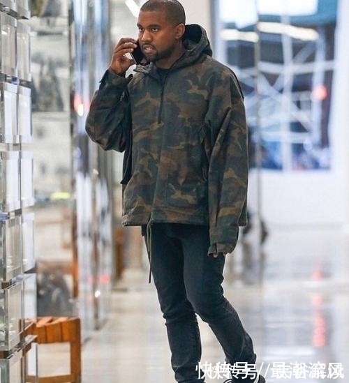 外加 侃爷成美国历史上最富有黑人,联名的Yeezy你觉得算不算贵?