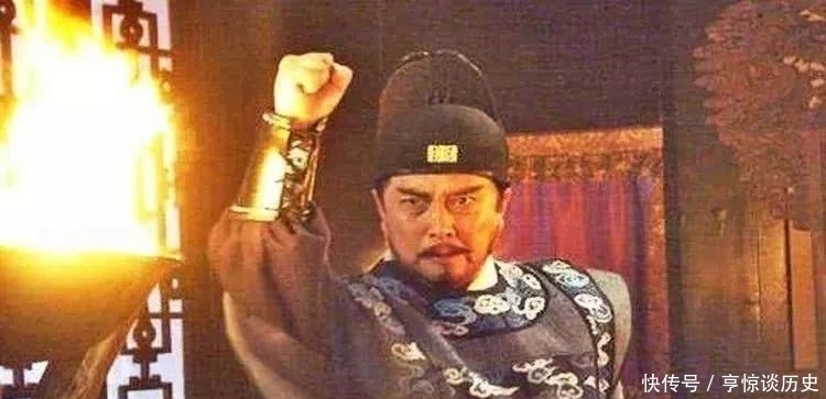 迎降|靖难中打开城门迎降朱棣的李景隆，结局如何？