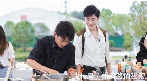 陈梦来|龚俊问黄晓明:为何不邀请陈梦来《中餐厅》?黄晓明的回答太搞笑