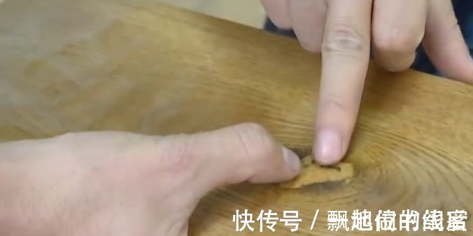 死节|男子花1万7买的地板,到货后却不敢铺,商家早就跟他说过的