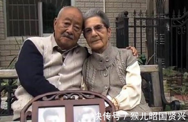 爱情故事#法国8旬老太孤身50余年,只为等中国初恋,82岁时两人终成眷属