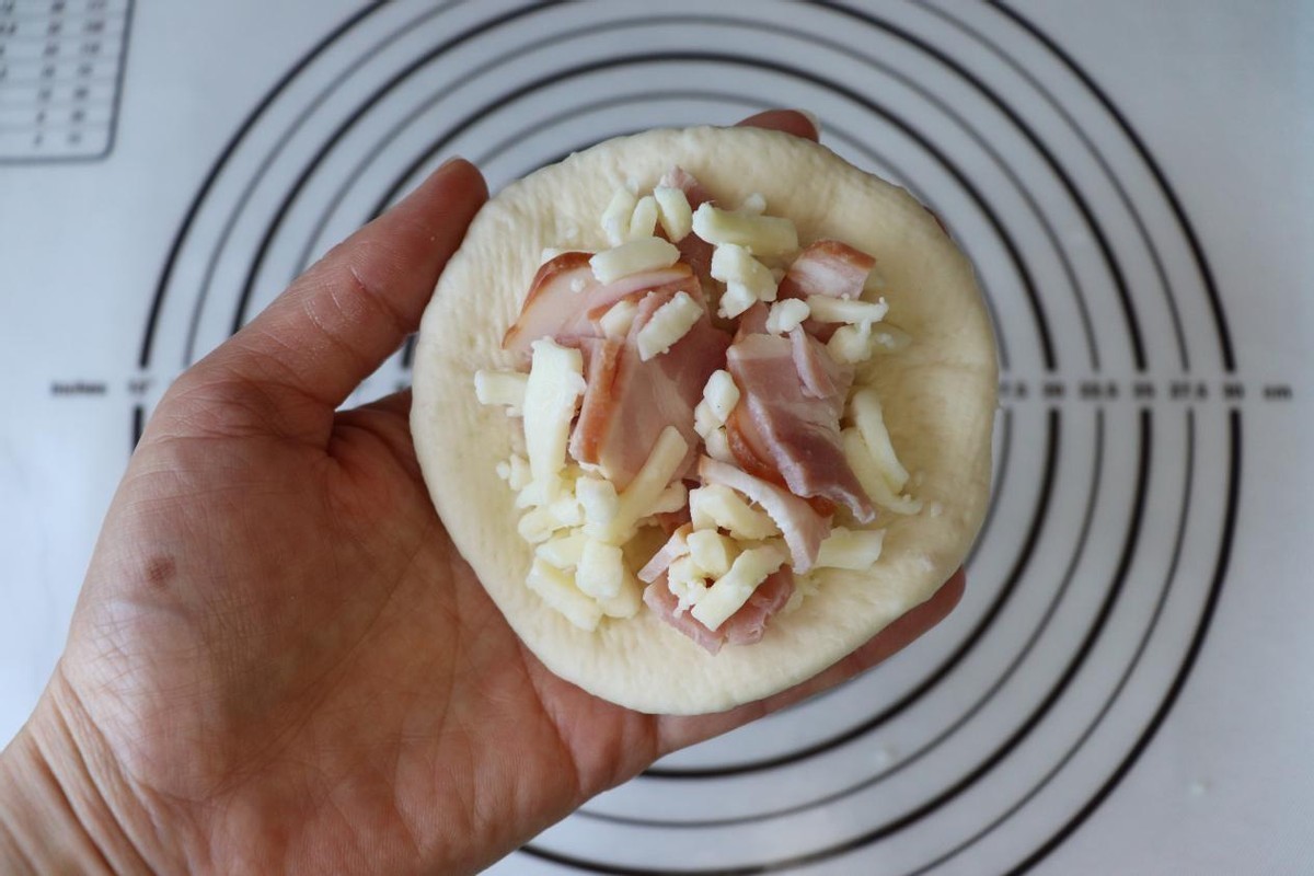 做好记得趁热吃,补充一天的营养,满满的能量