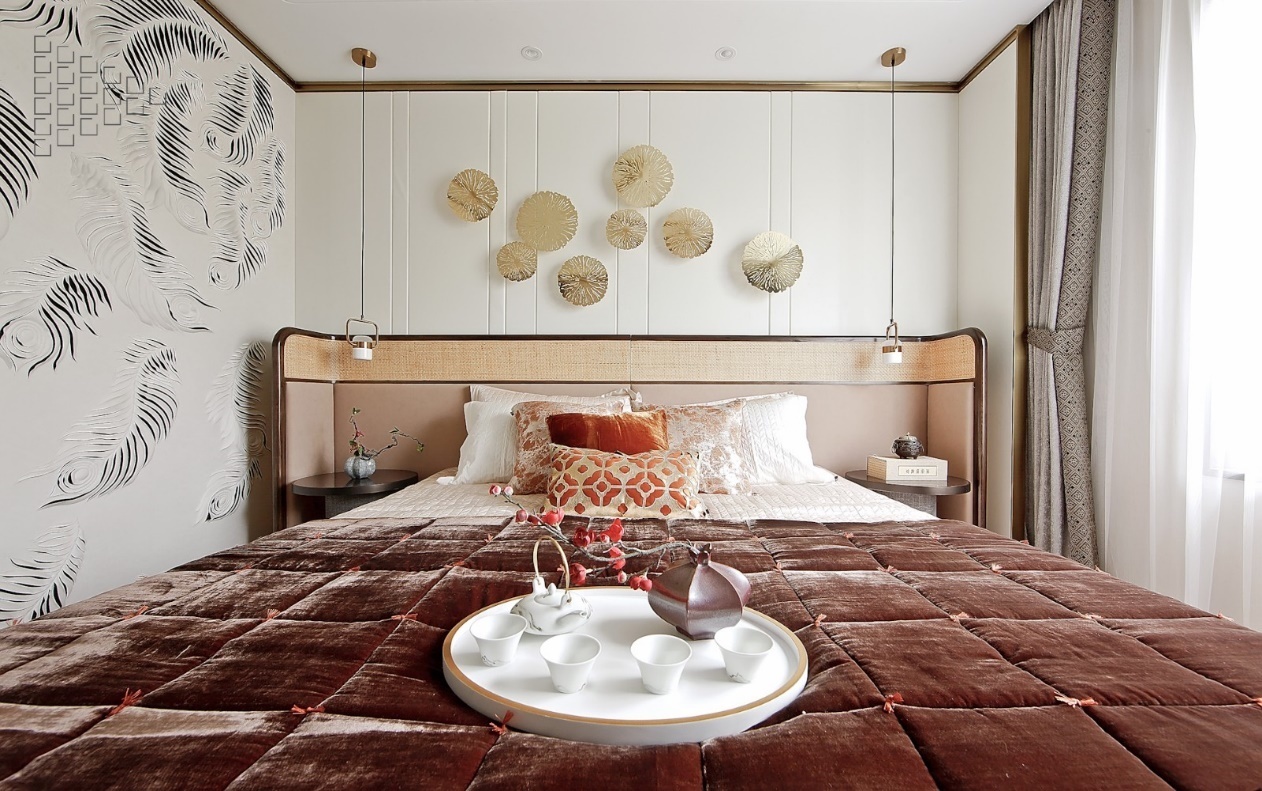 红妆|「红妆」东方典雅美学设计,现代设计与东方美学的结合