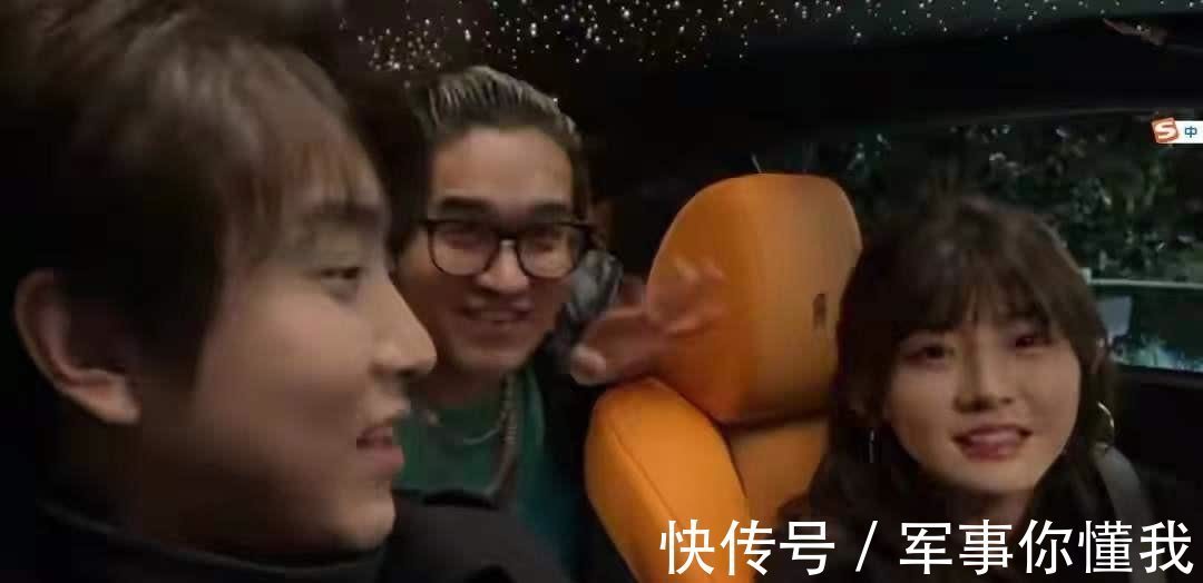 MR白冰高档餐厅请吃饭，却惹得男粉丝当场吃醋？宠粉达人实锤！