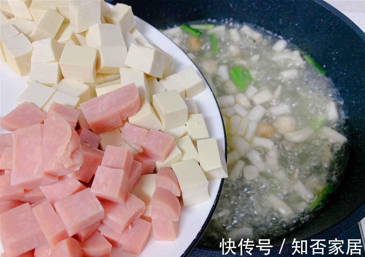 热开水|9月,宁愿不吃肉也要喝此汤,5块钱煮1锅,赛过喝骨头汤