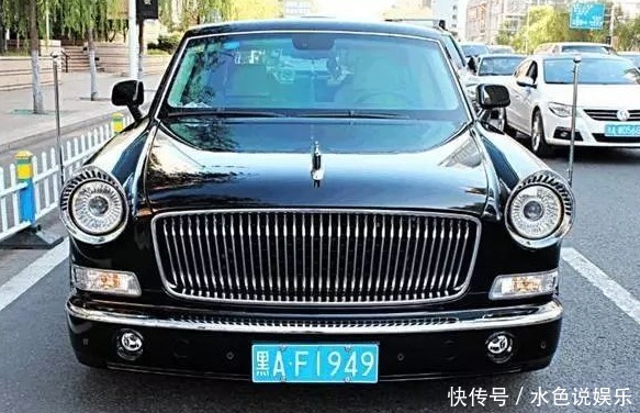 600万的红旗l5现身黑龙江 车牌上没有一个6和8 却让人肃然起敬 快资讯 600万的红旗l5现身黑龙江 车牌上没有一个6和8 却让人肃然起敬 快资讯