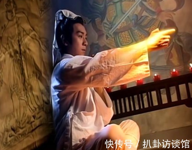 后人|段誉没把六脉神剑传给后代?其实他传了,只是没人能练会而已