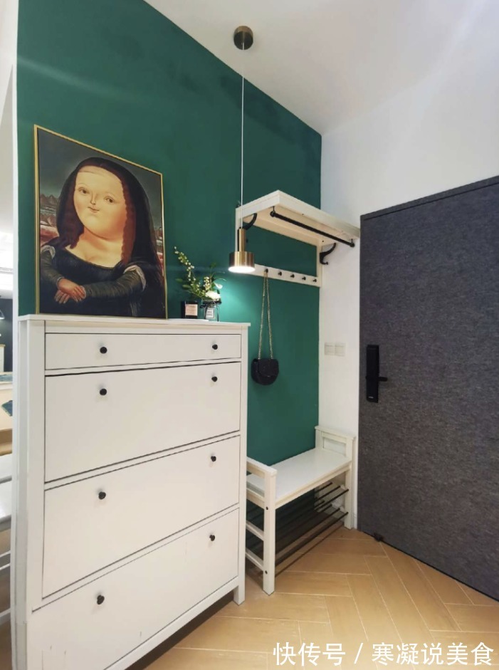 采光|卧室采光差怎么办学她家空间置换，居住舒适度大大提升