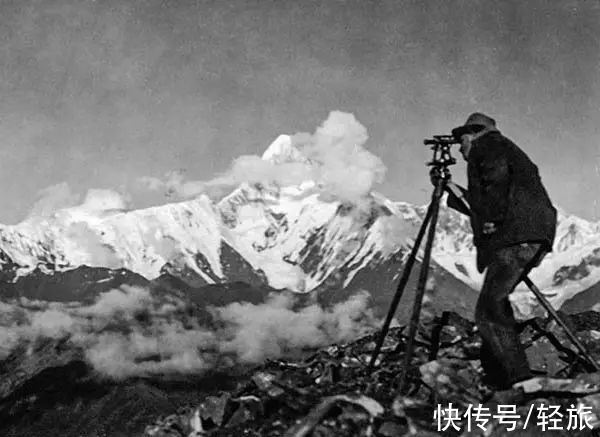 理查德|四川这座山，曾被误认为世界第一高峰，首次登顶的却是美国人