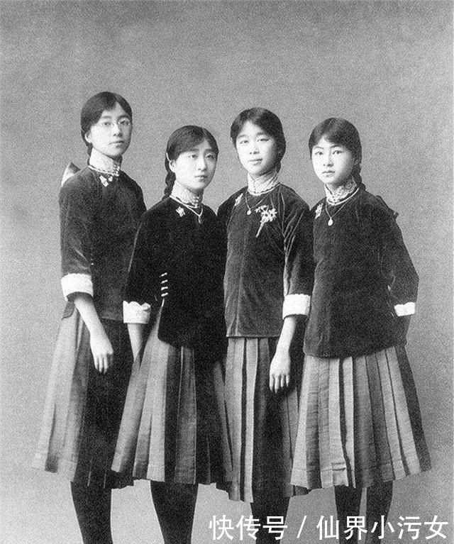 照片@看完林微因、陆小曼、赵四小姐的珍藏照片,你被谁惊艳到了?