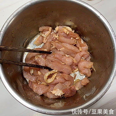 超好吃的小酥肉