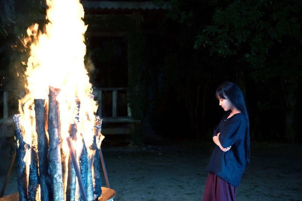 螺蛳|活在当下,李子柒融合多种食材,还原螺蛳粉的制作