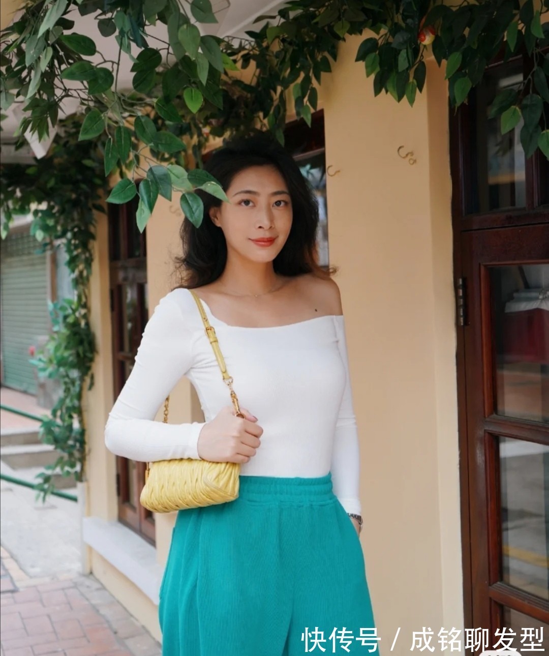 选用|过了四十岁的女人更要注重衣品,试试这三种减龄搭配,优雅又高级