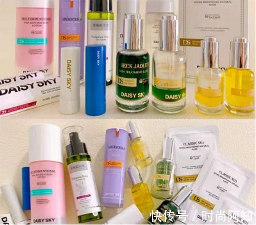 虾青素|这些国货护肤成功逆袭,如果你还只知道海蓝之谜、sk2,那你就out了