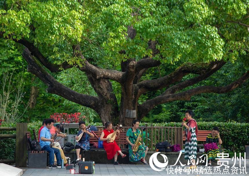 阿哈湖国家湿地公园|贵阳阿哈湖国家湿地公园：夏日避暑胜地 为城市增添一抹清新为城市增添一抹清新