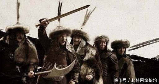 草原狼|俺巴孩汗曾被金朝处决,金灭亡时,受到了来自蒙古军队的残忍报复