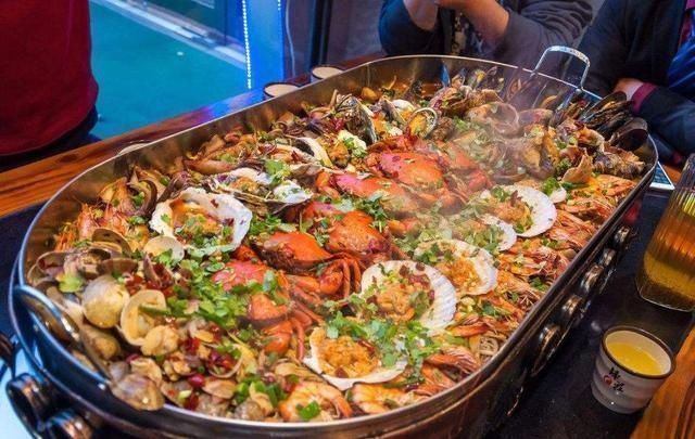 黄花鱼|中国著名的8大下酒菜,不喝酒都馋,酒鬼更拒绝不了