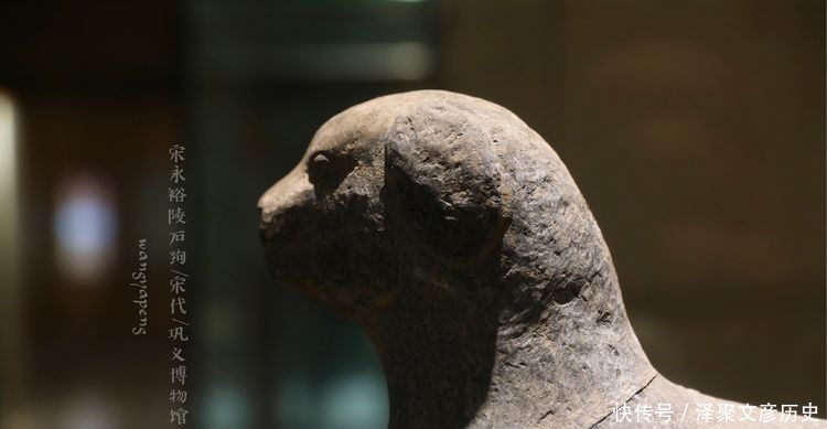 皇陵|北宋皇陵石像生的头都去哪儿了