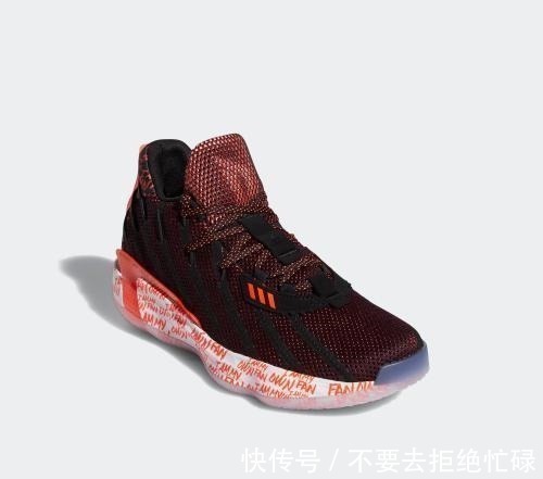 lightstrike 鸳鸯撞色+裸眼3D!上脚这双鞋,谁都忍不住多看两眼