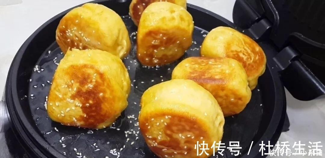 油炸|红薯最好吃的做法,不用油炸,老婆说比面包还好吃,放凉也不会硬