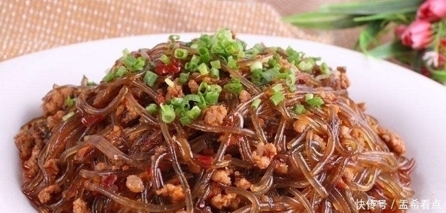 泡软|泡粉条万万不可直接加水,老师傅教我一招,2分钟轻松泡软有嚼劲
