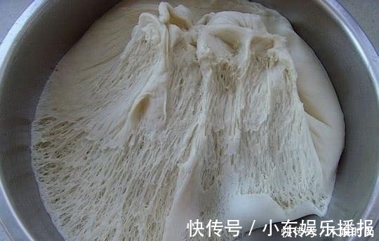 发酵|反复强调：发面不要用酵母，教你一招简单快捷，馒头香甜口感好