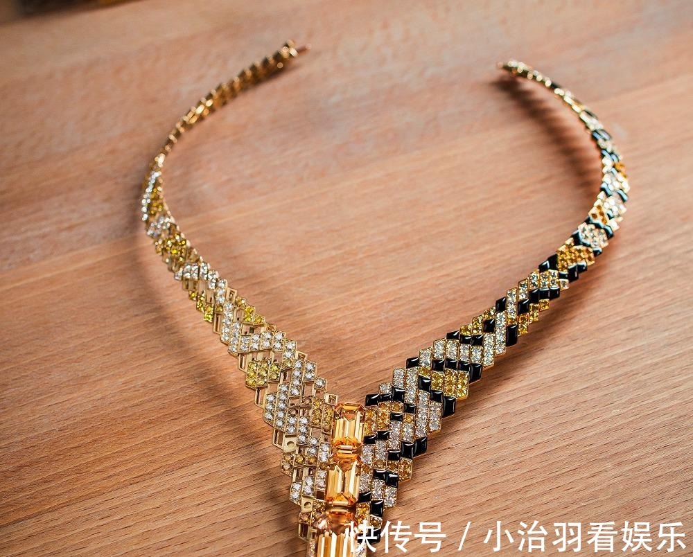 卡地亚|卡地亚推出Sixième Sens高级珠宝系列:视觉幻象