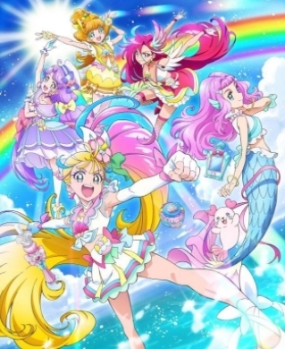 光之美少女 软萌又凶狠的小反派艾露达和海之精灵库露伦登场 天合乐学帮助家长发现孩子的更多可能