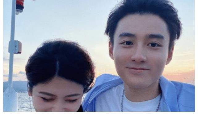 《心动4》马子佳翻车，节目前还在暧昧，网友：橙子逃过一劫