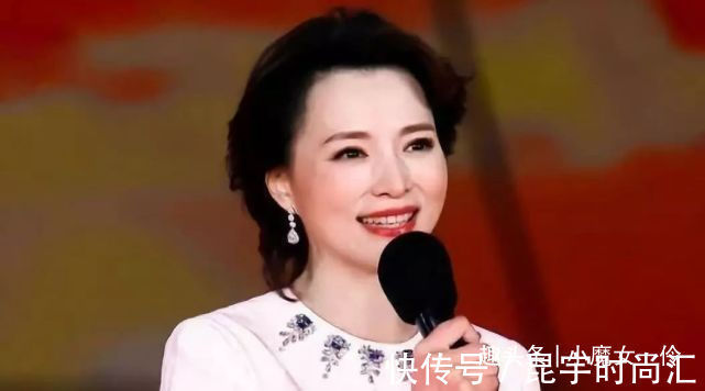 董卿為什么能一直紅？朱軍給出了答案，金星對她贊不絕口