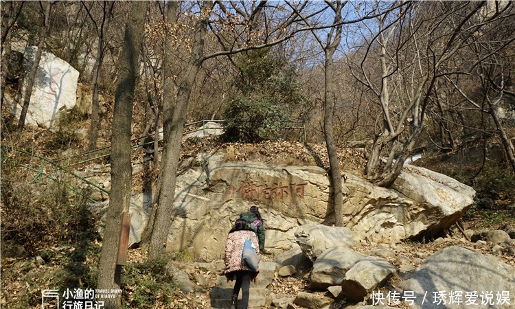 老年|冬行秦岭，这座美了1400年的深山古寺，游人寥寥、古韵悠悠