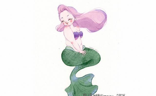 爱丽儿|大象腿、肥肚腩、双下巴,凭什么迪士尼公主变胖,还是这么可爱