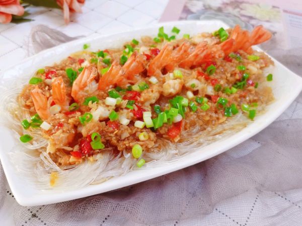 蒜蓉2|蒜蓉粉丝开背虾