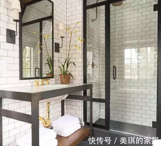 收纳|户型小，卫生间怎么设计都不好看，那是因为你还没遇到我！